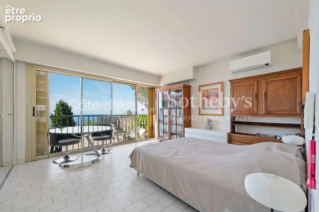 Èze, villa avec vaste terrain et vue panoramique entre Nice et Monaco - photo 11