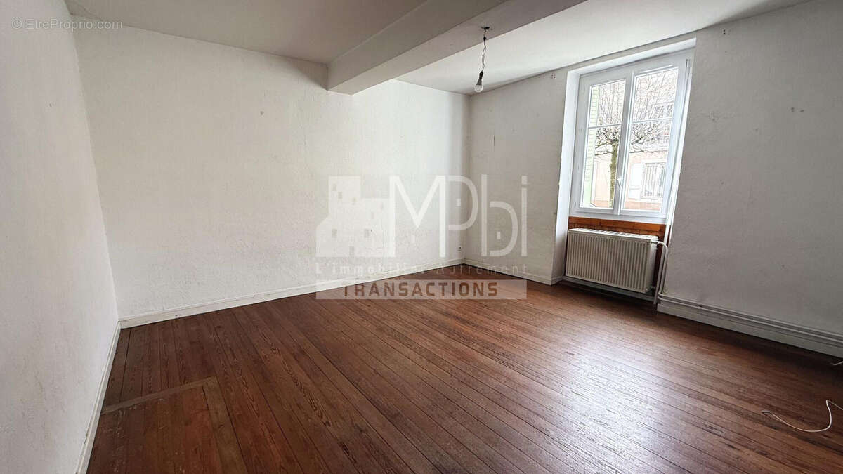 Appartement à BOURG-EN-BRESSE