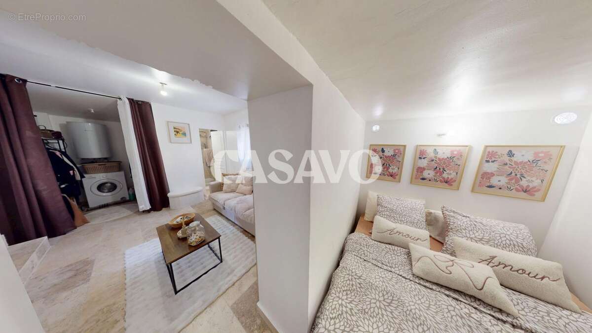 Appartement à MARSEILLE-15E