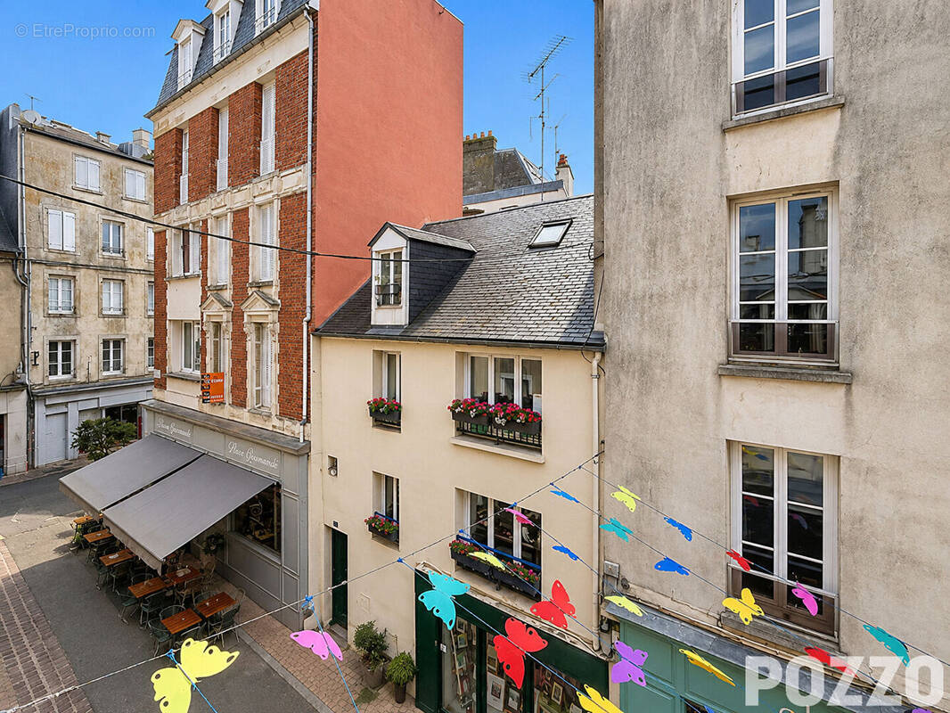 Appartement à GRANVILLE
