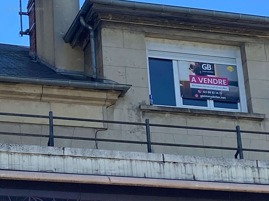 Appartement à NEVERS