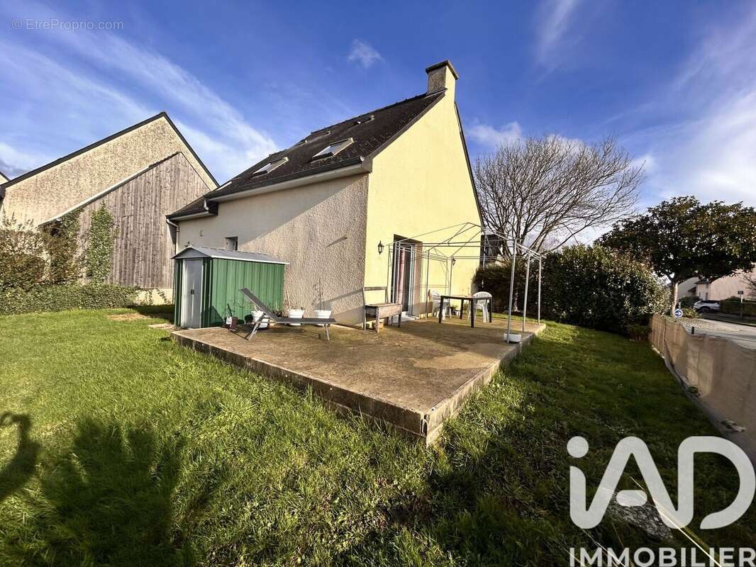 Photo 3 - Maison à VERN-SUR-SEICHE