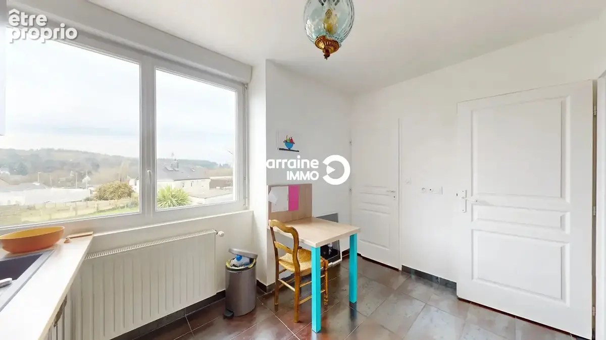 Rare sur le marché! barraine immo - baud - maison de ville en pierres de 130 m2 non mitoyenne  sur terrain de 650m² - photo 8