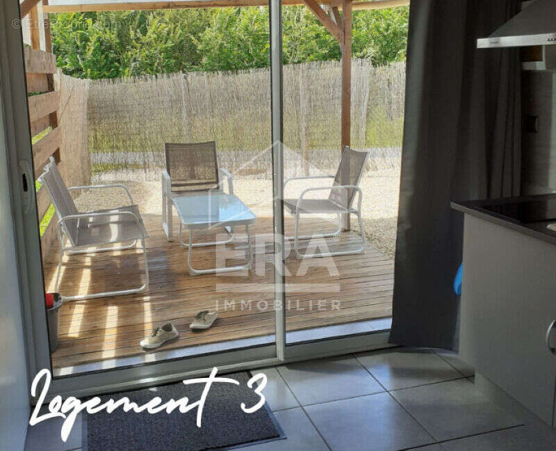 Maison 410m² à montpon-ménestérol - photo 4