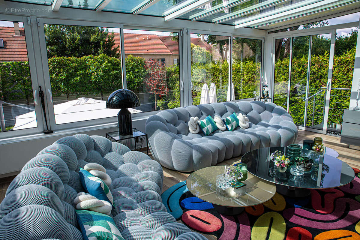 Maison à SAINT-MICHEL-SUR-ORGE