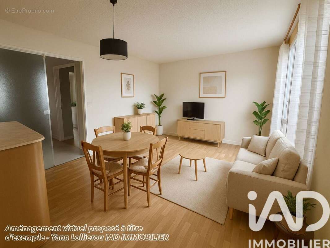 Photo 6 - Appartement à LIMEIL-BREVANNES