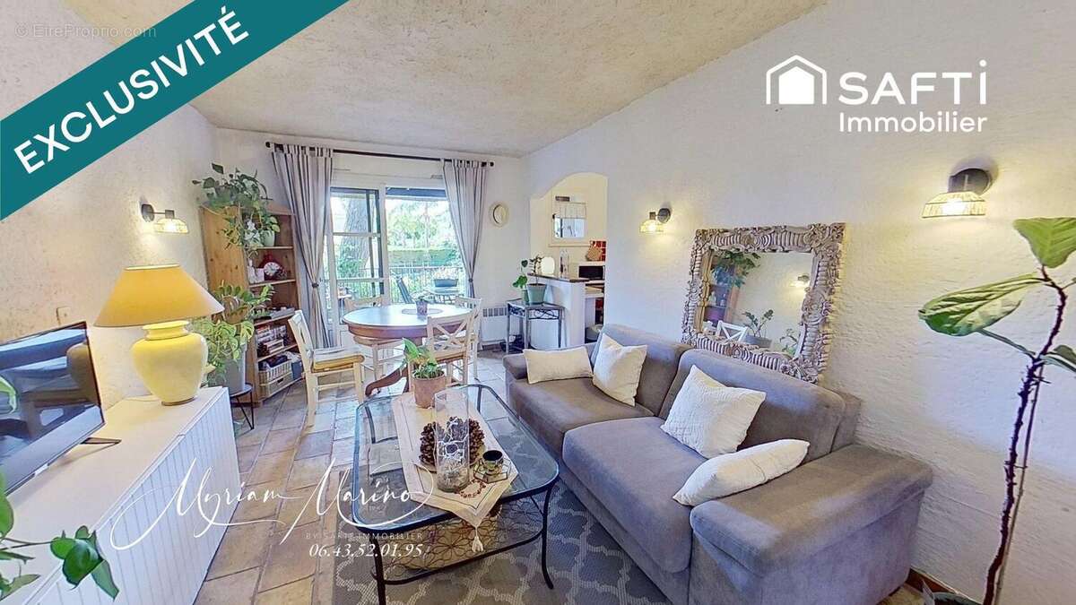 Photo 7 - Appartement à ROQUEBRUNE-SUR-ARGENS