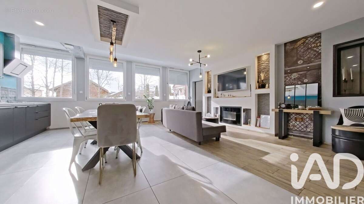 Photo 7 - Appartement à MORBIER