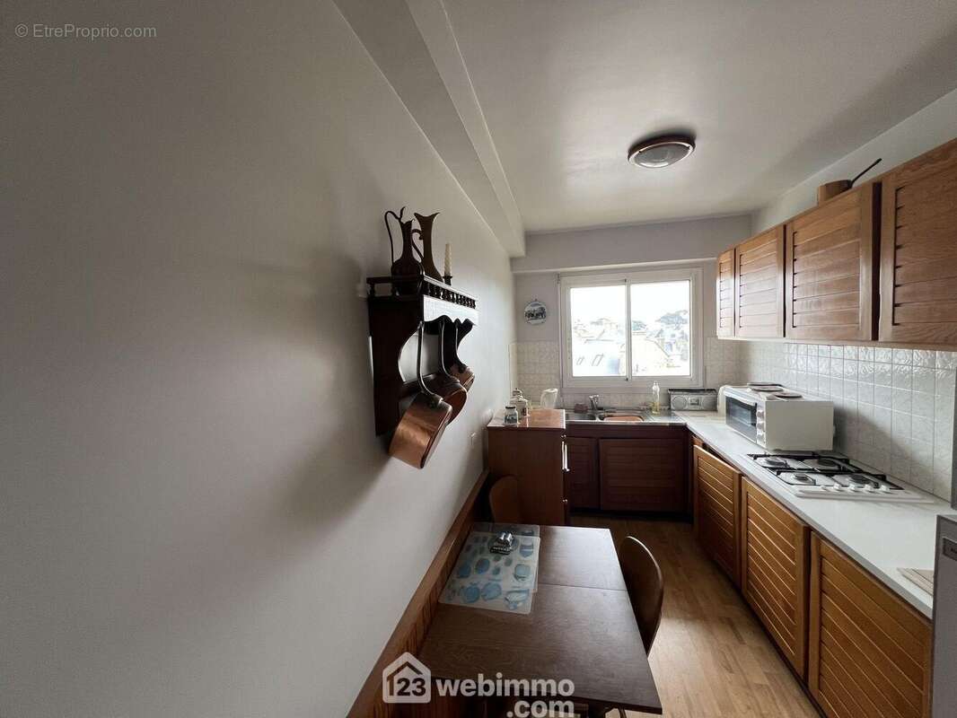 Appartement à PERROS-GUIREC