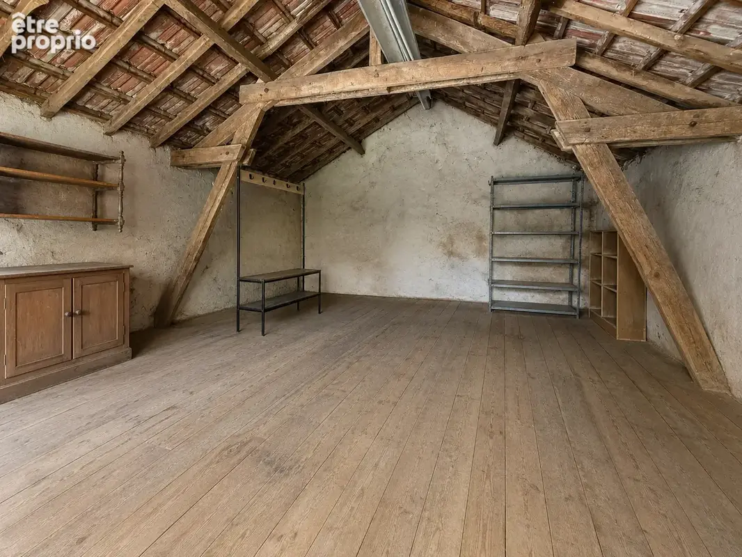 Maison rénovée avec piscine et Grangette - photo 24