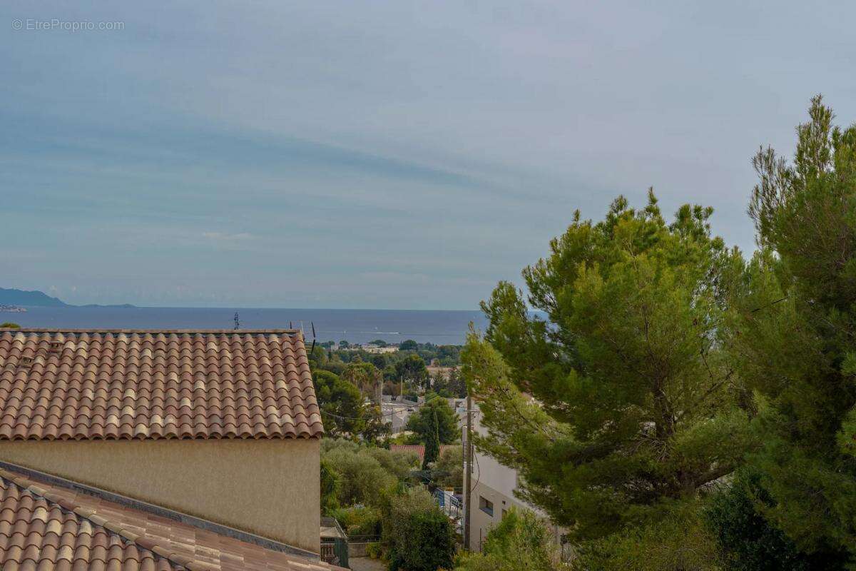 Appartement à LA CIOTAT