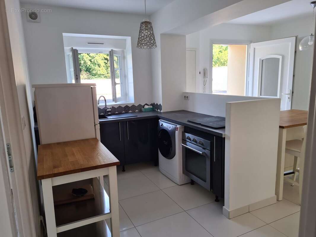 Appartement à AULNAY-SUR-MAULDRE