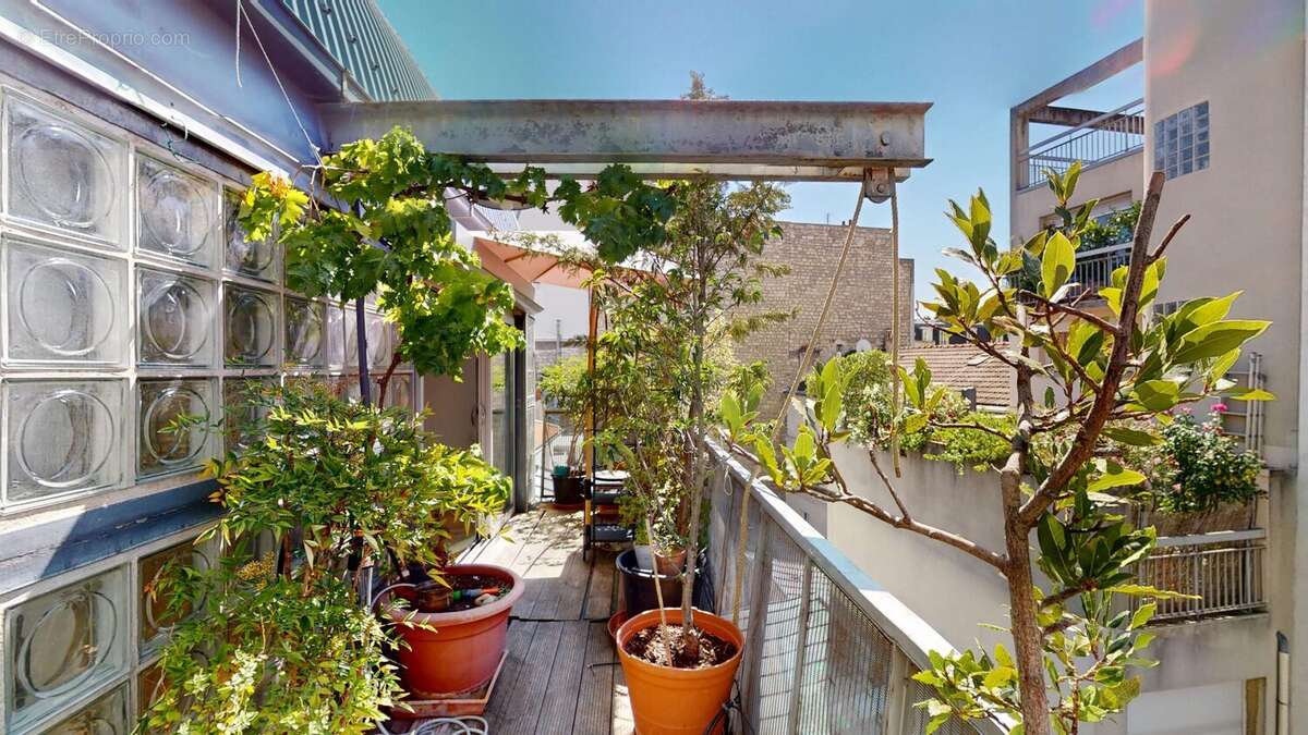 Appartement 93 m² à Paris-14e  - photo 7