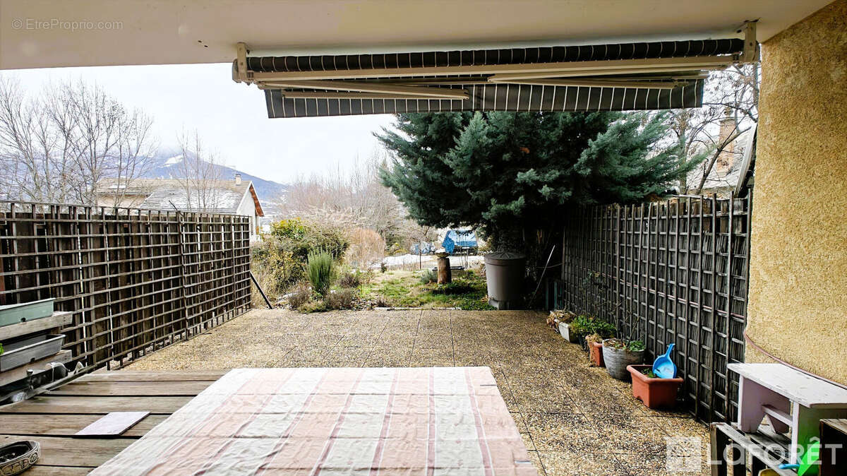 Appartement à EMBRUN