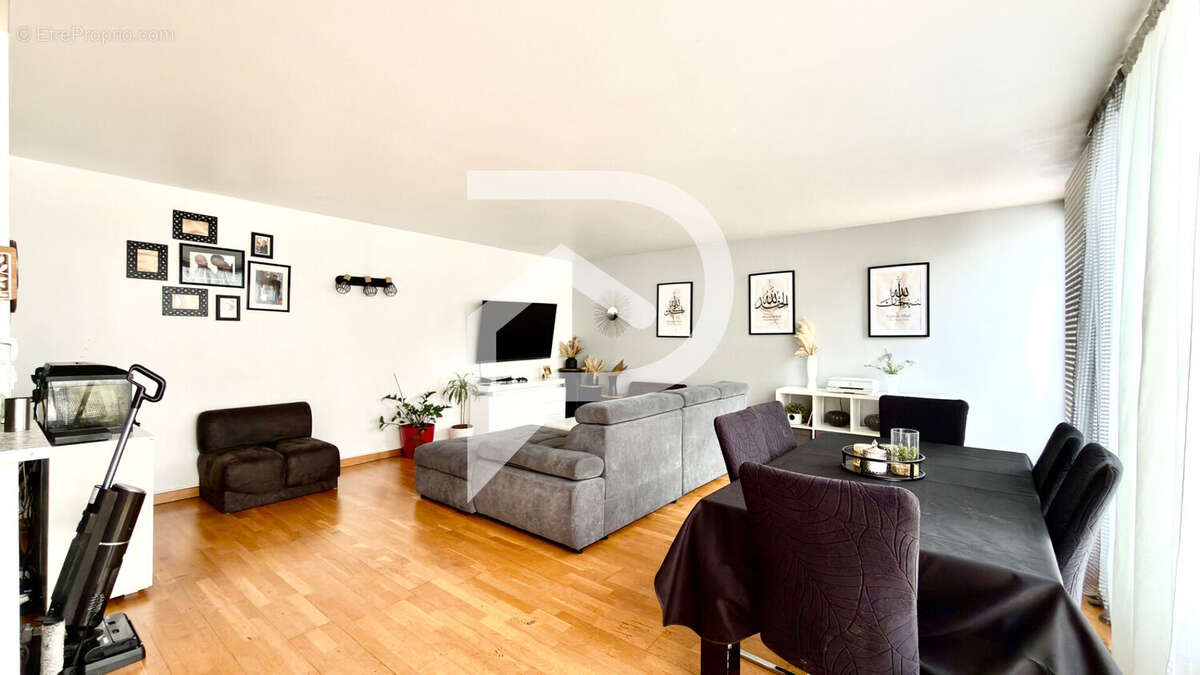 Appartement Villepinte 4 pièce(s) 94.42 m2 - photo 3