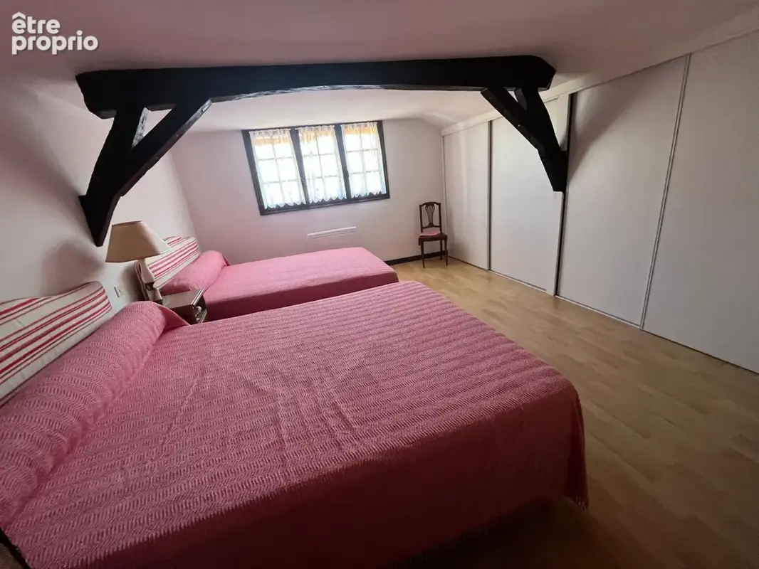 PLAISANCE(32), BELLE MAISON RENOVEE 130m2 par artisan+ APPARTEMENT (ou local) 42m2, jardin clos 650m2, garage, atelier, au calme - photo 8