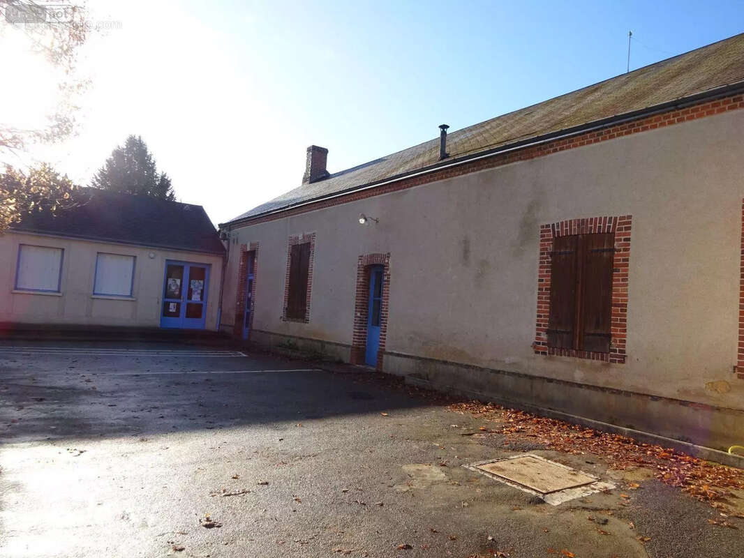 Appartement à CLOYES-SUR-LE-LOIR