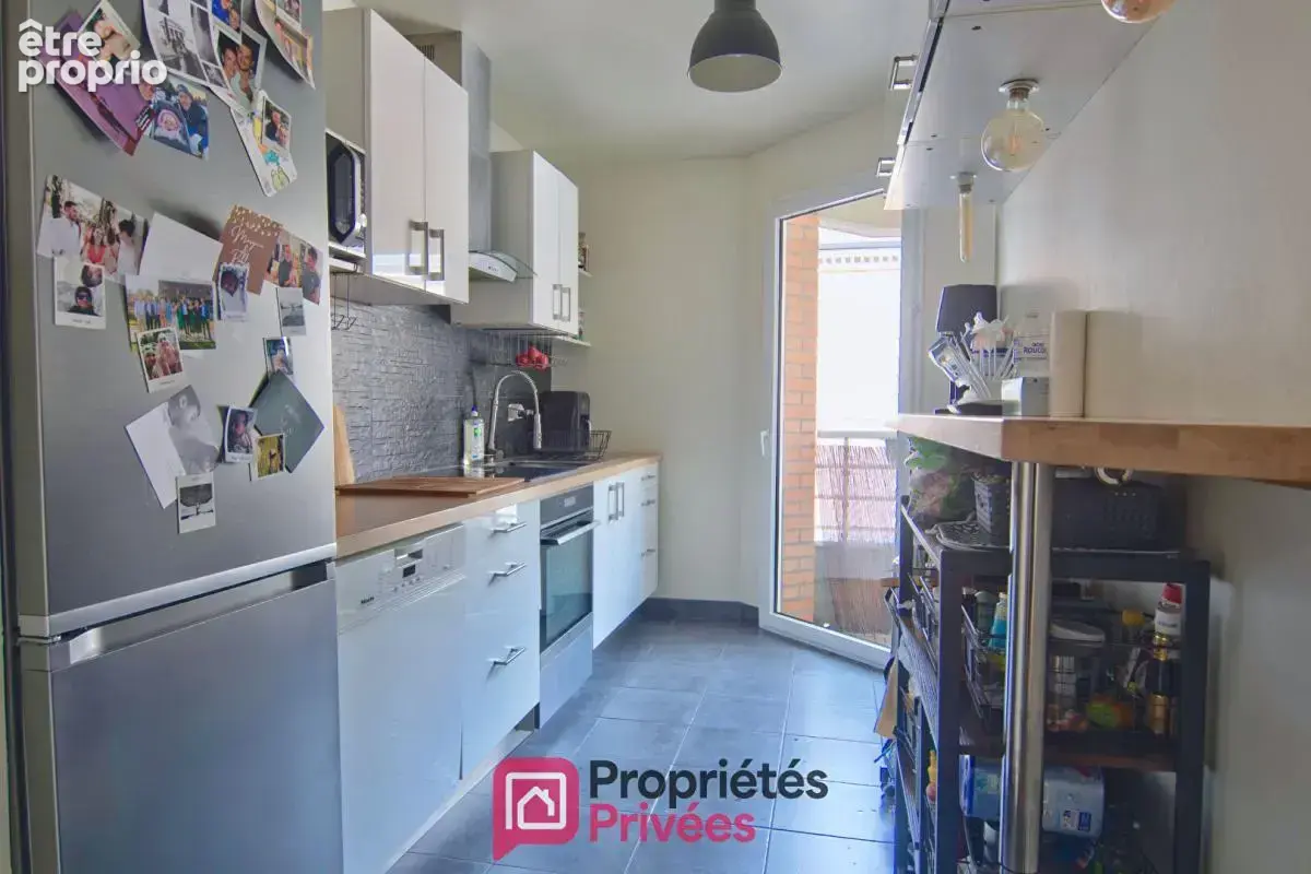 Appartement Boulogne Billancourt traversant 3 pièce(s) 81,02 m2 avec terrasse de 10 m2 - photo 6