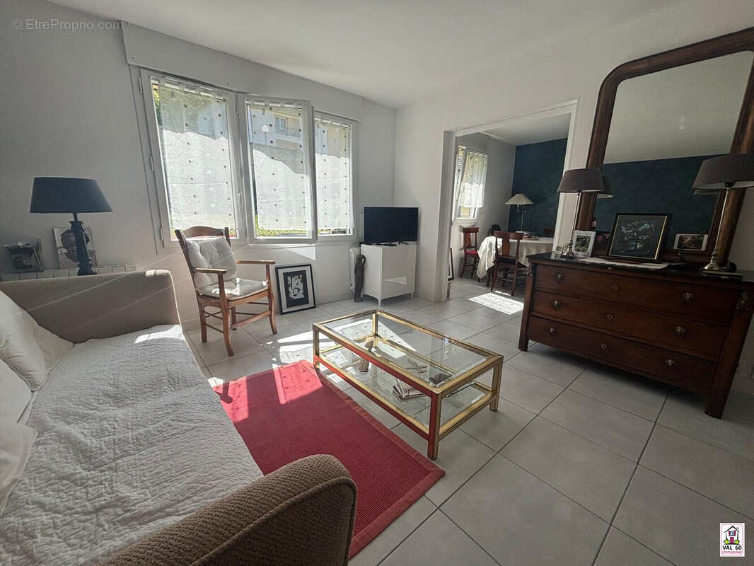Appartement à CLERMONT