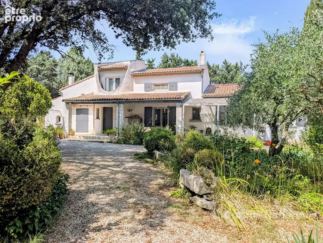 Maison à UZES