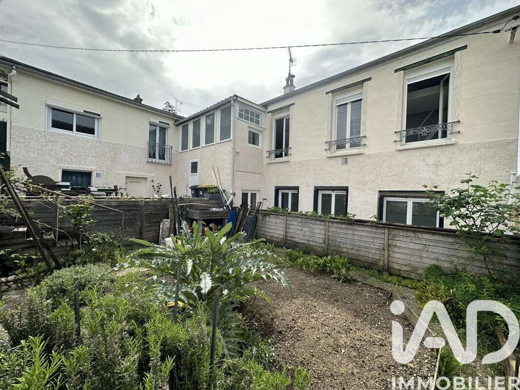 Photo 3 - Maison à CHAMPAGNE-SUR-SEINE