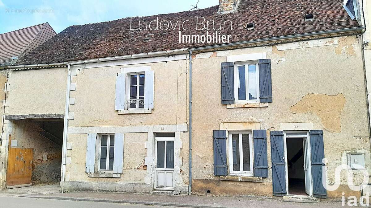 Photo 2 - Maison à LEUGNY