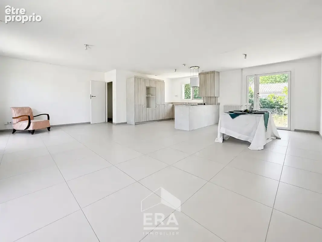 Mérignac Capeyron -Maison de plain-pied 109 m² - parcelle de 578 m² - photo 6