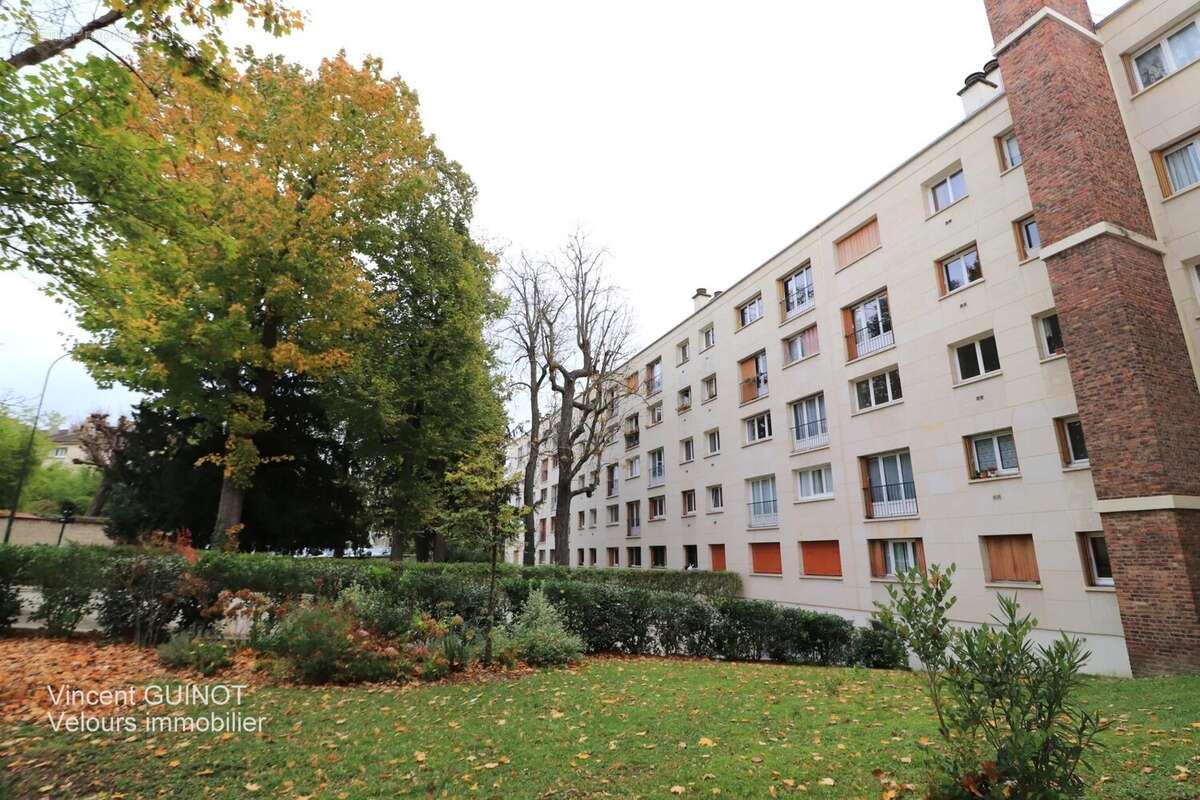 Appartement à SAINT-GERMAIN-EN-LAYE