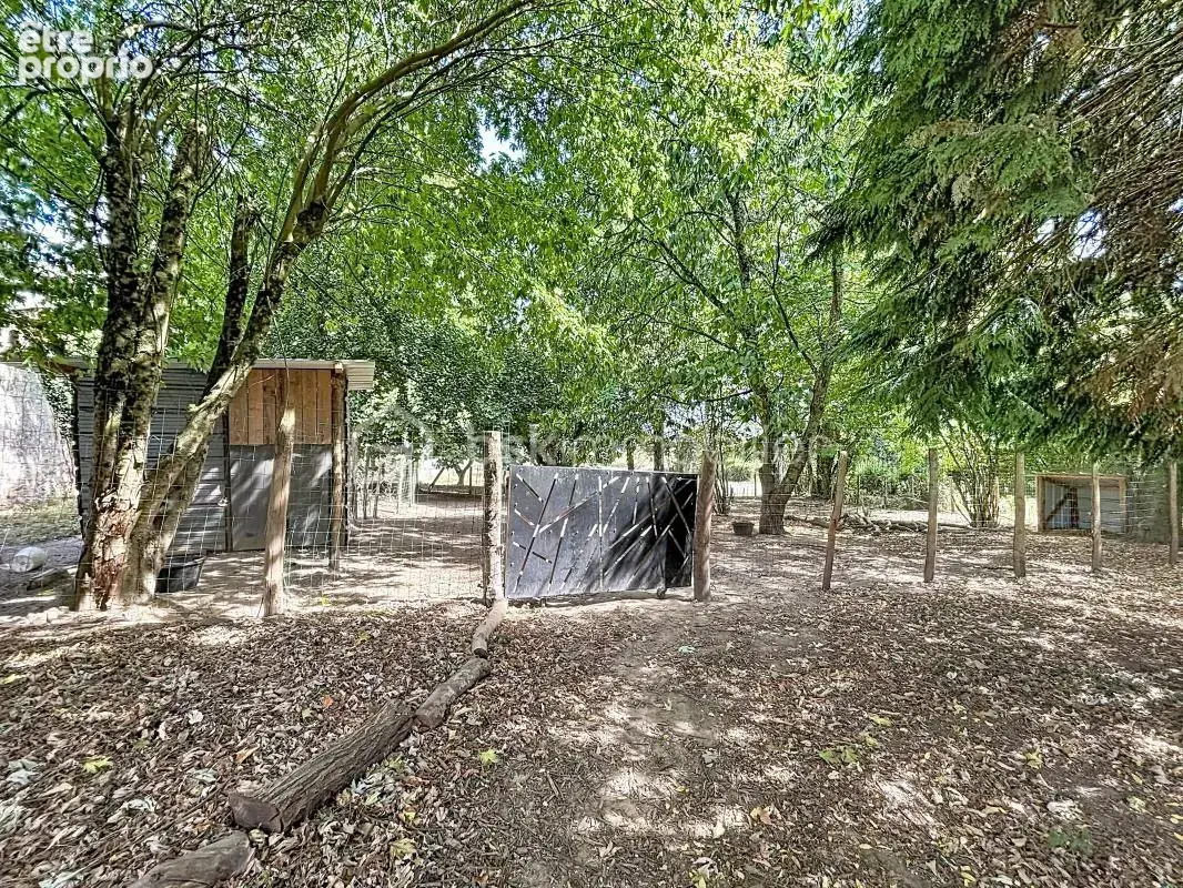 Longère rénovée avec dépendances, grange et parc arboré - photo 4