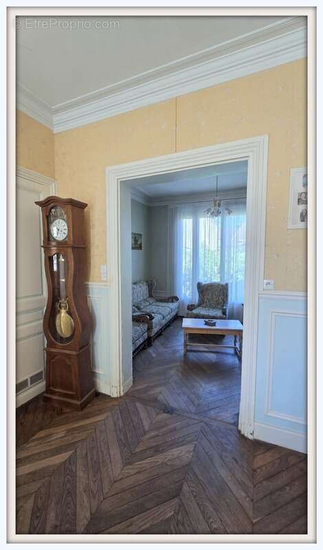 Maison à BOISSY-L'AILLERIE