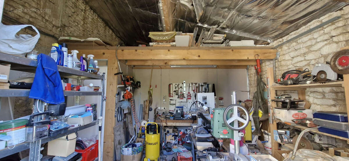 Maison à SAINT-DIZANT-DU-GUA