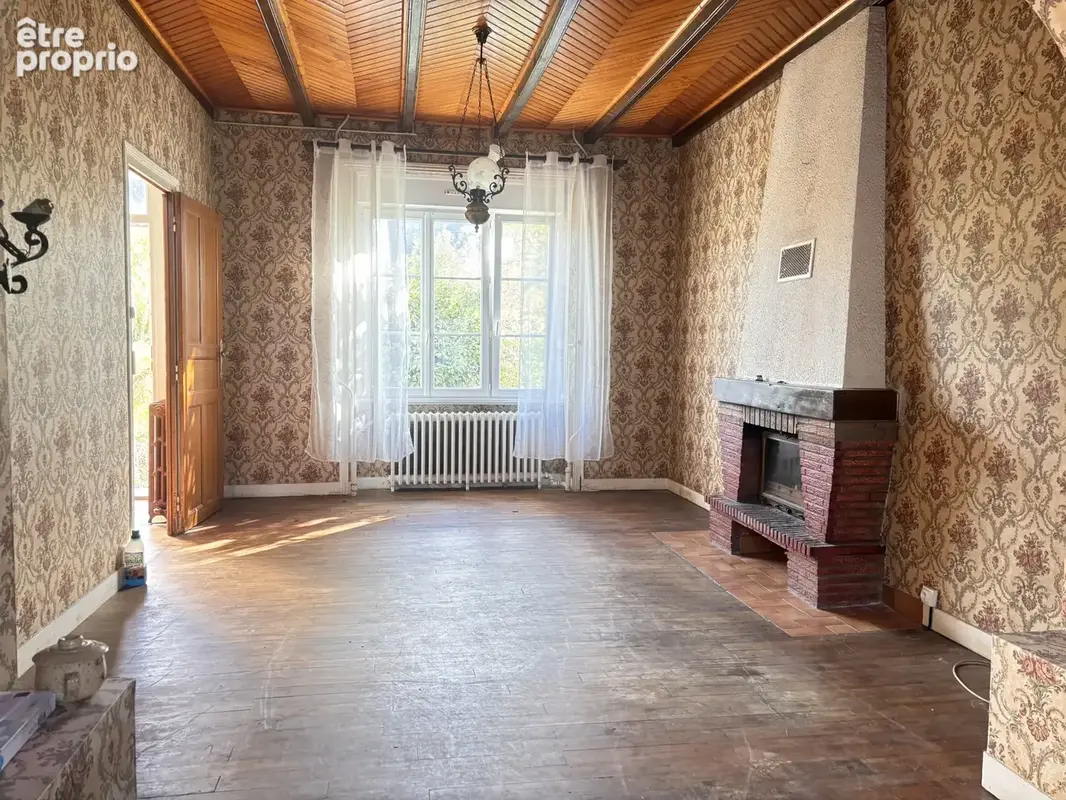 Plonéour-lanvern   maison des années 50 avec garage et jardin - photo 2