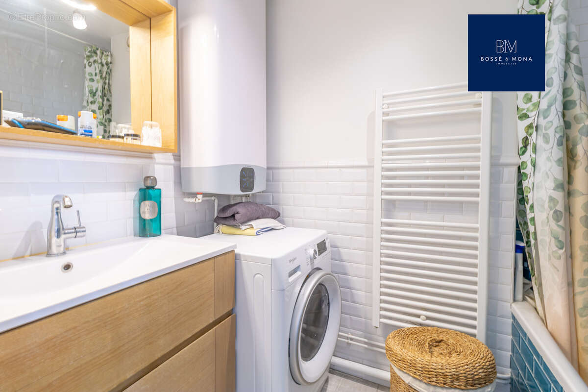 Appartement à PARIS-10E