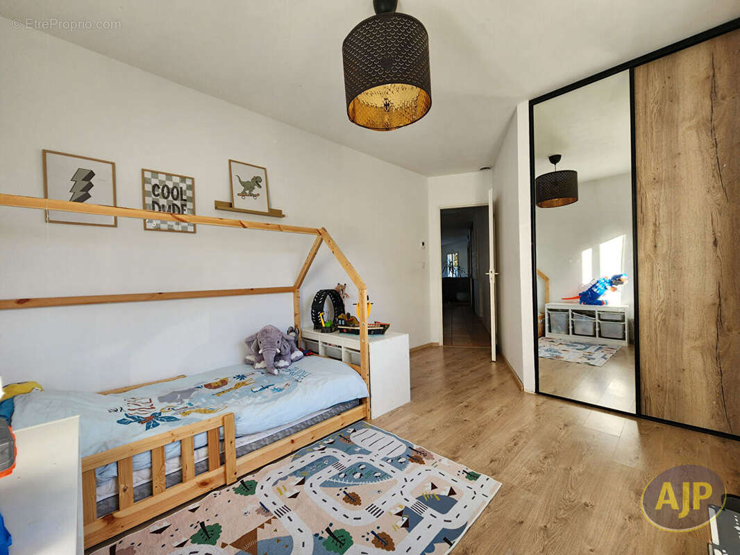 Maison à ERBRAY