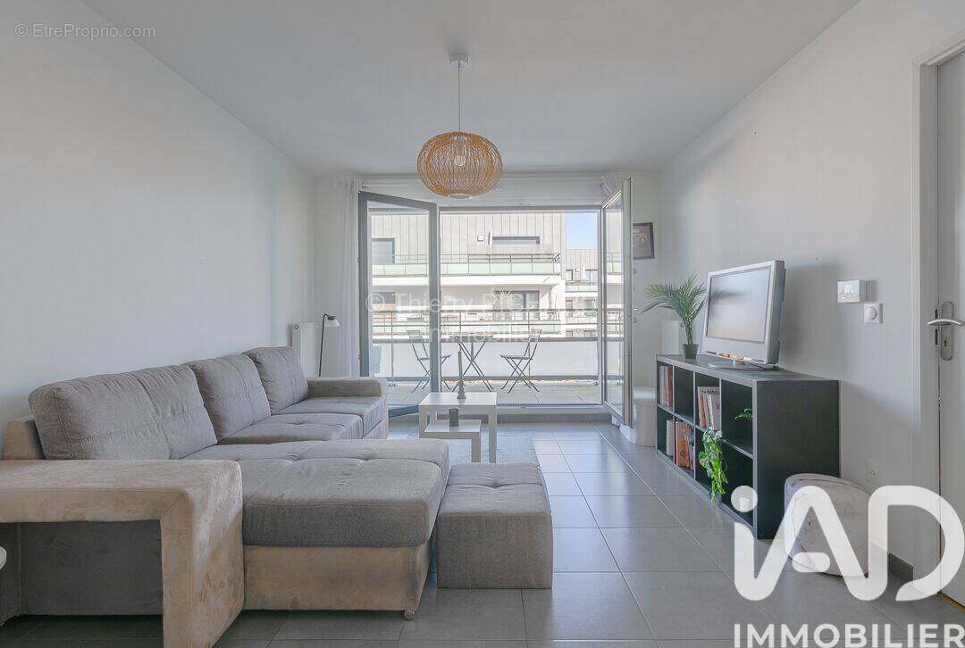 Photo 1 - Appartement à ROMAINVILLE