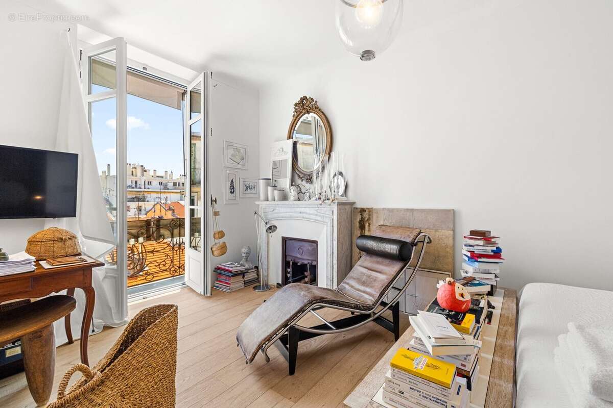 Appartement 80 m² à Nice  - photo 5