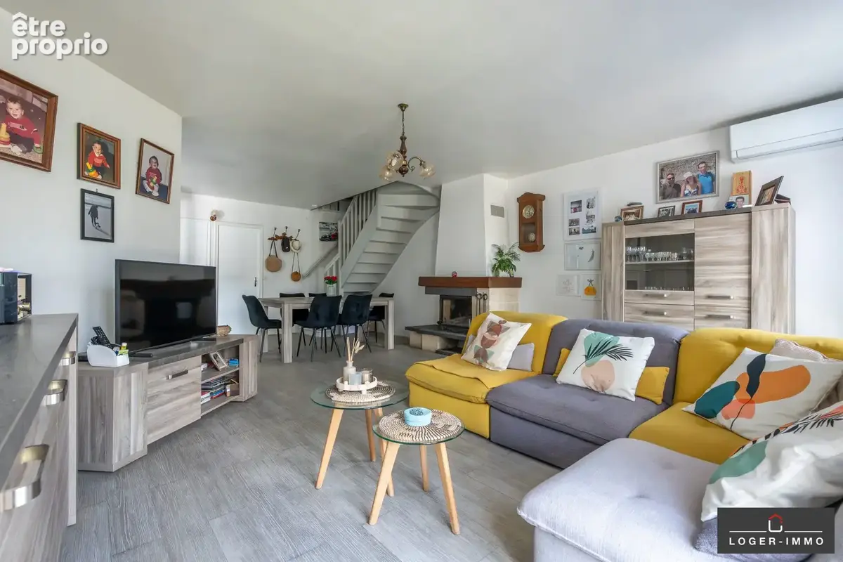 Maison 5 pièces 110 m² à vendre à Neuilly-Plaisance (93360) - photo 3