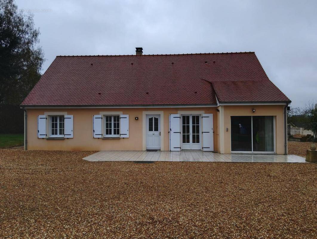 Maison à SAINT-MARD-DE-RENO