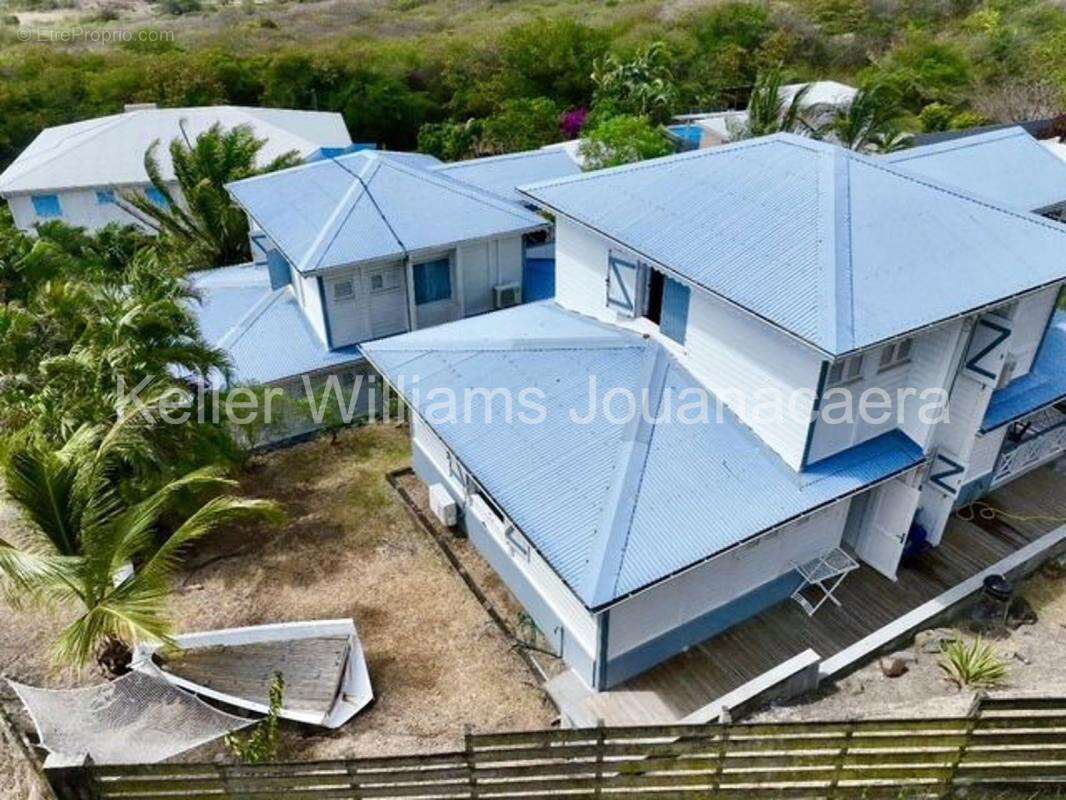 Maison à SAINTE-ANNE