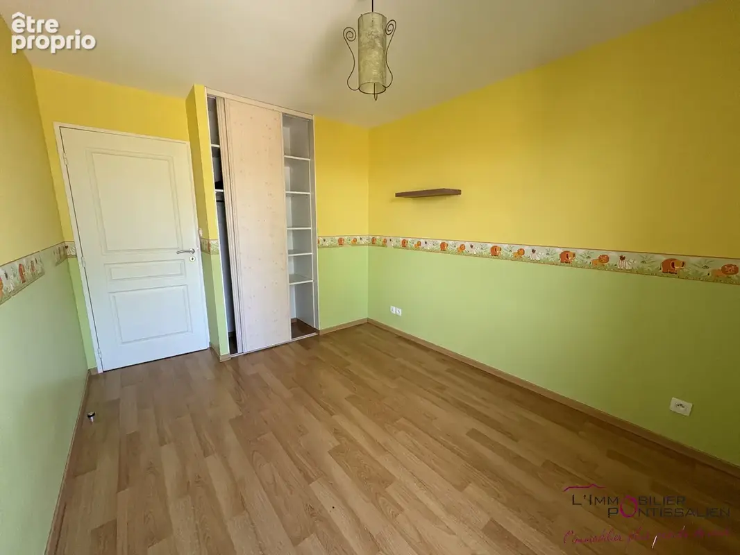 Pontarlier - les epinettes : appartement de type 3 avec ascenseur, terrasse, cave, box en sous-sol et parking - photo 16