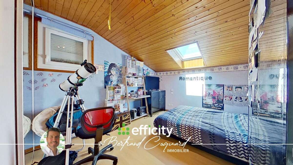 Maison 200 m² à Saint-Jodard  - photo 12