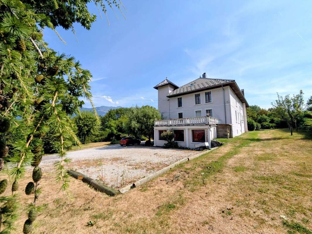 Propriete d'exception face au mont blanc ! - photo 24