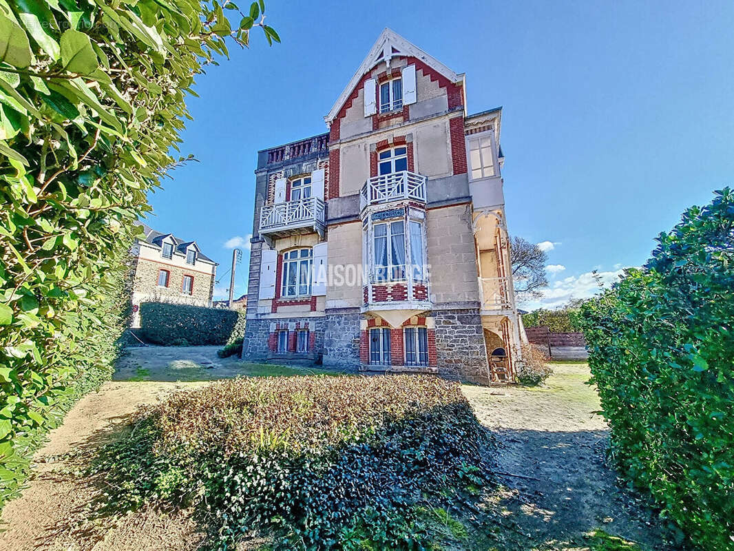 Maison à SAINT-LUNAIRE