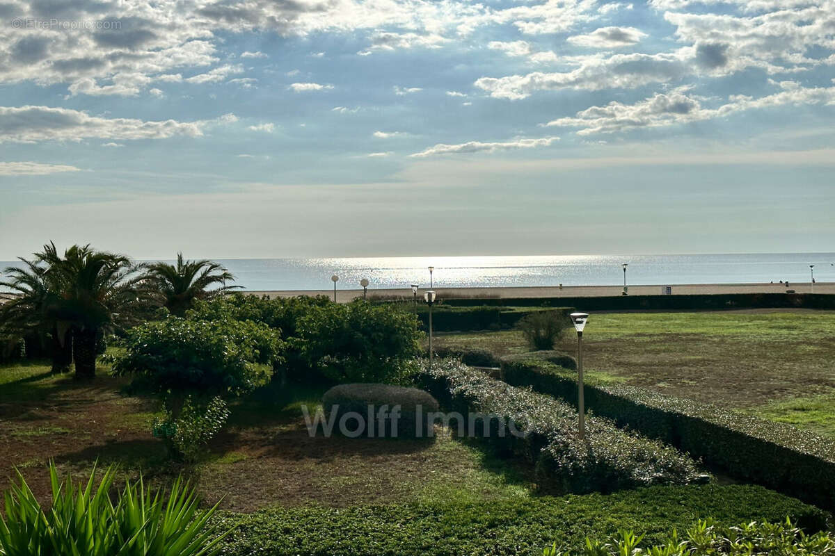 Appartement à CANET-EN-ROUSSILLON