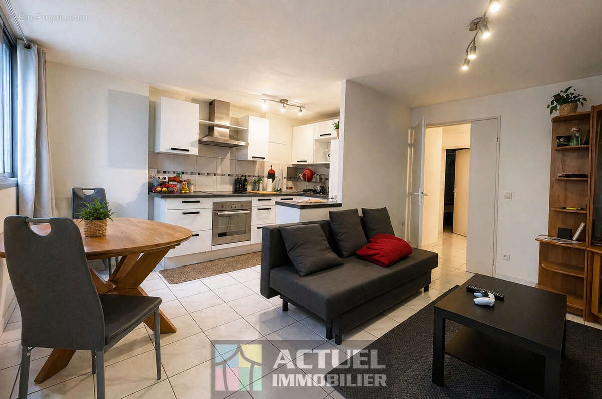 Appartement à MONTPELLIER
