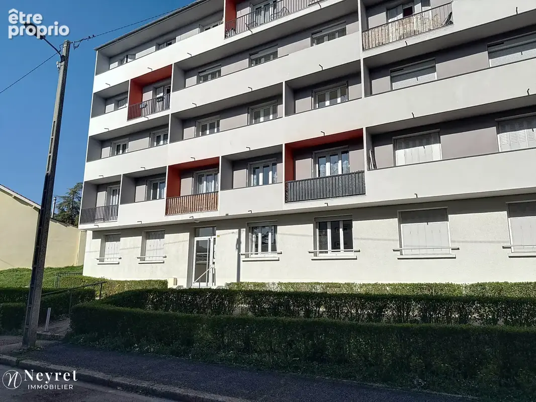 Photo Appartement à Saint-Etienne au prix de 79 900€