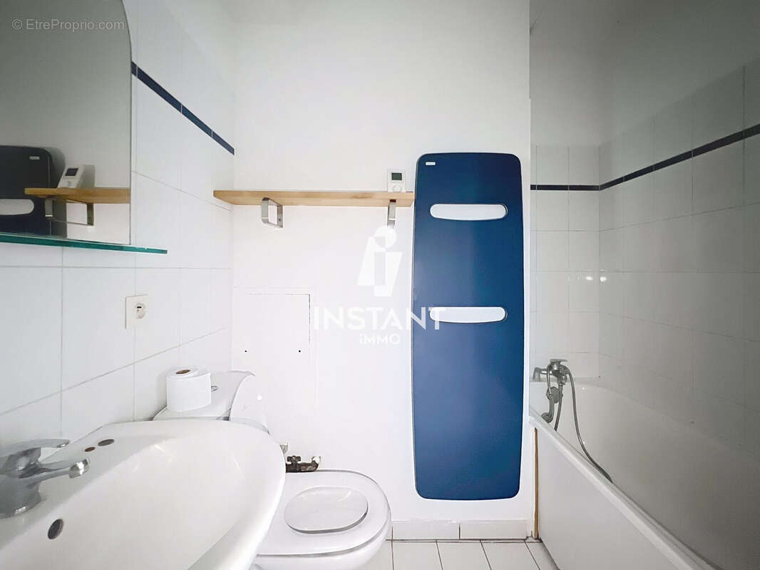 Appartement à SAINT-MAURICE