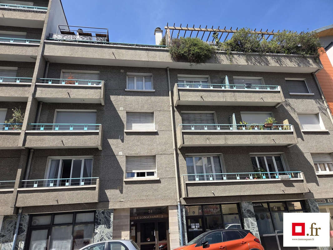Appartement 38 m² à Grenoble  - photo 2
