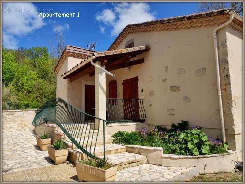 Appartement à LECTOURE