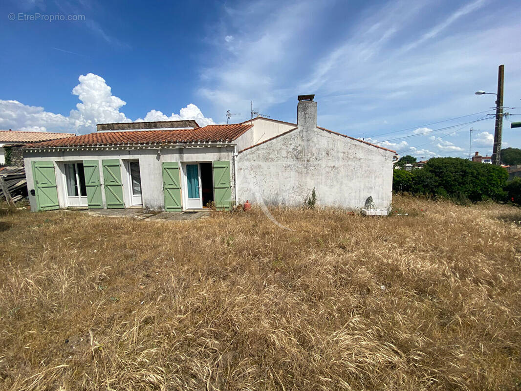 Maison à LA TRANCHE-SUR-MER